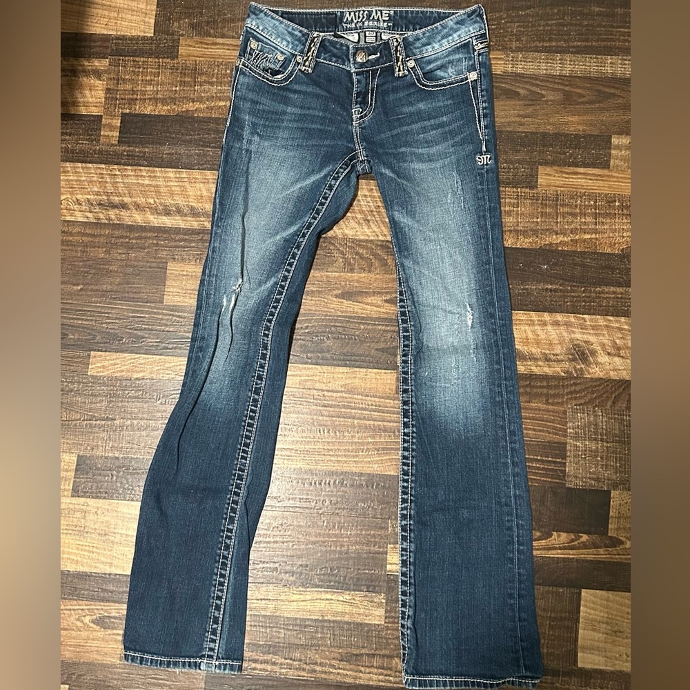 Miss Me - The M series - Boot Cut Jeans